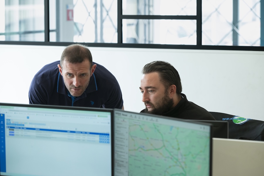 Contrôle opérationnel et conformité