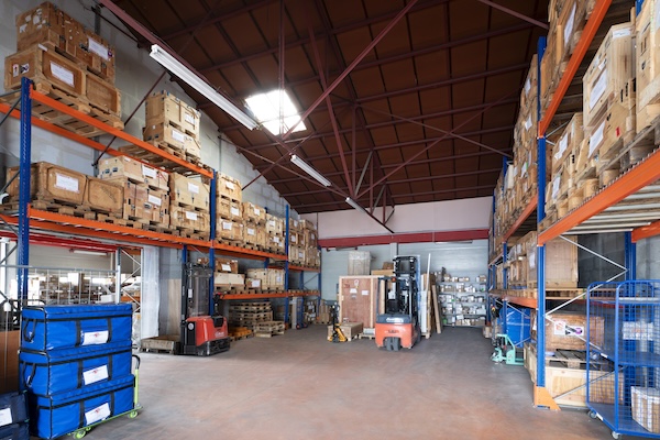 INTER SERVICES - Logistique