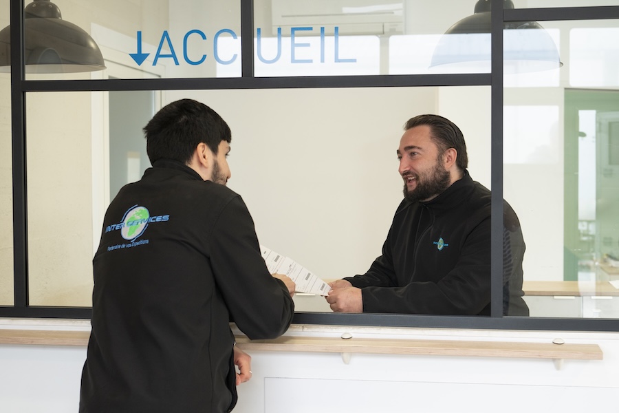 Interservices - entreprise à valeurs